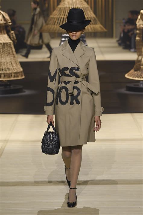 miss dior fall 2024